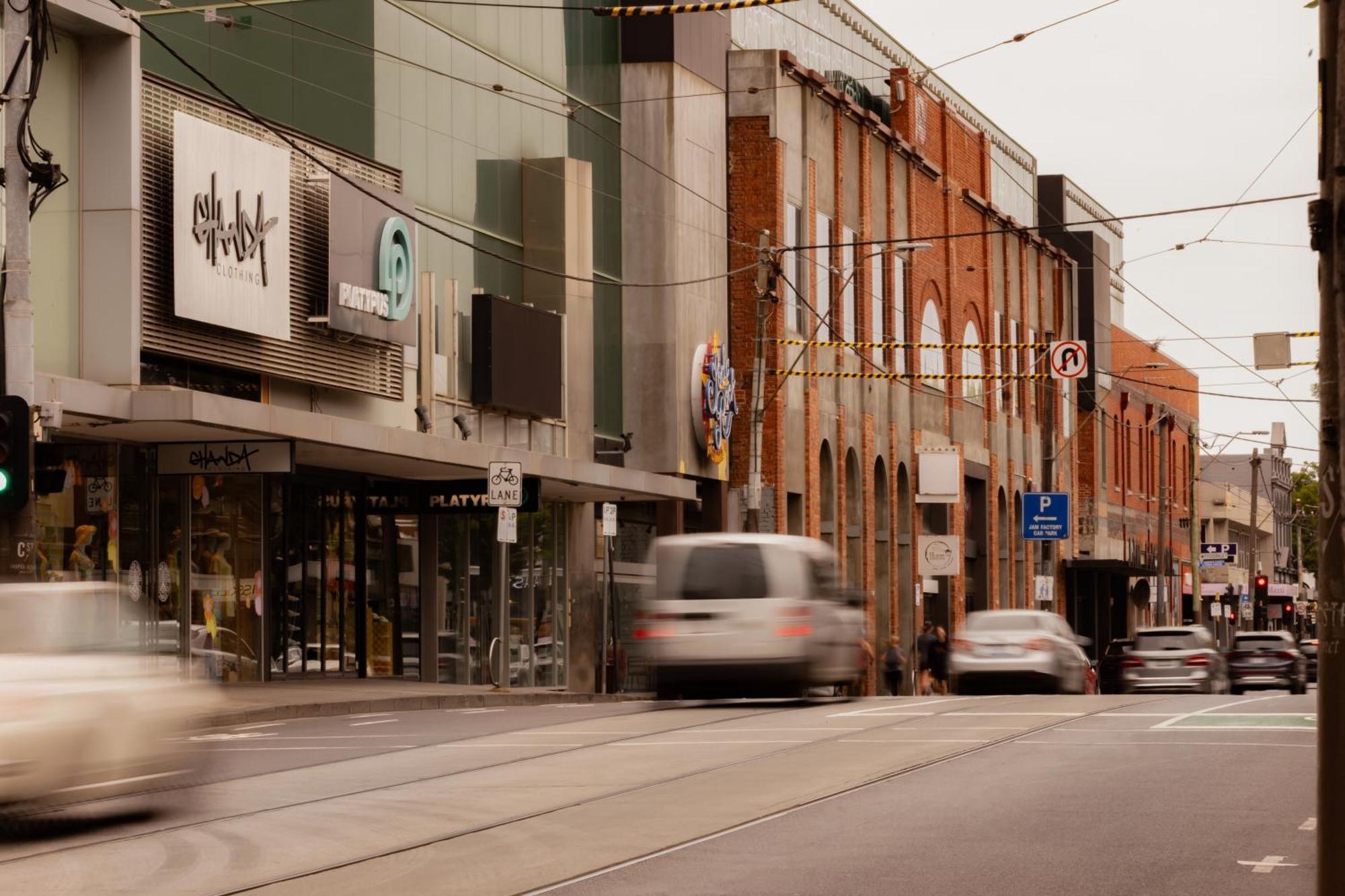 Mac South Yarra By Melbourne Apartment Collection Exteriér fotografie